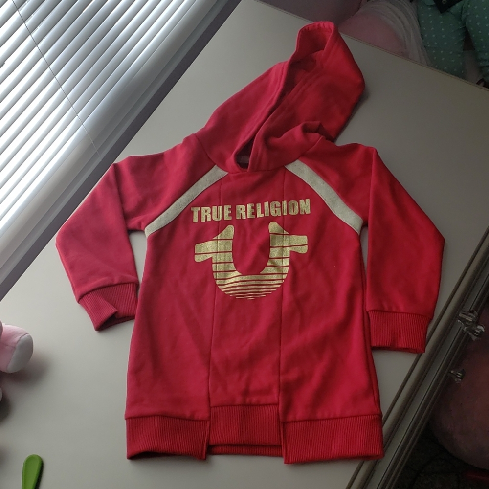 Toddler True Religion dress